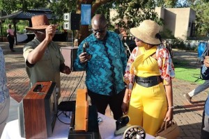 Preserving Heritage: Buganda’s Second Deputy Katikkiro Tours the Vintage Rotary Fellowship Exhibition